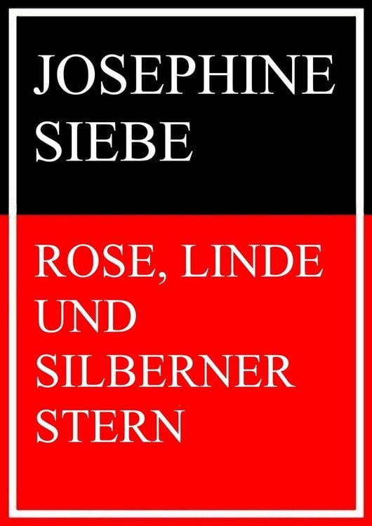 Produktbild: Rose, Linde und Silberner Stern