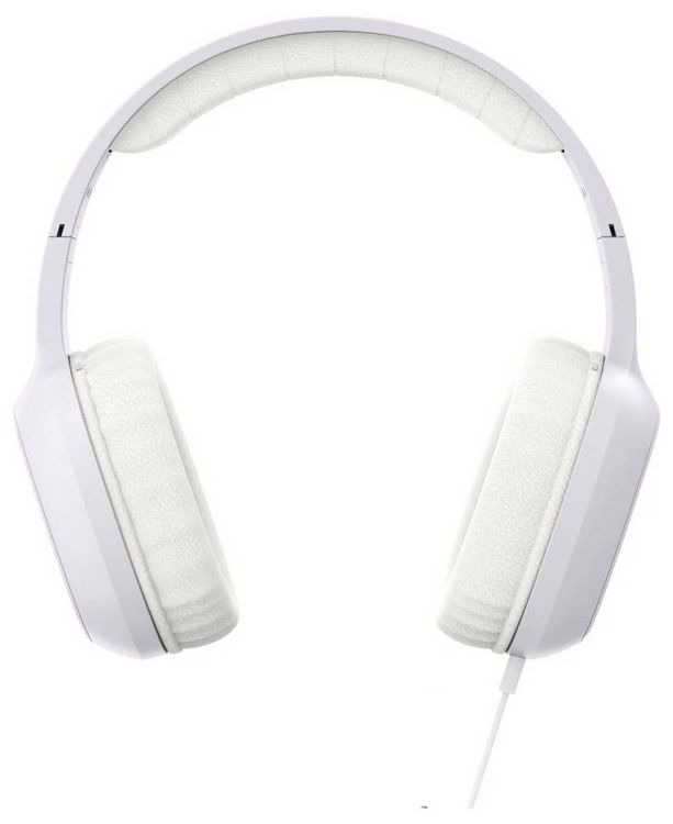Produktbild: Hama Fun C On Ear Kopfh&ouml;rer kabelgebunden Wei&szlig;