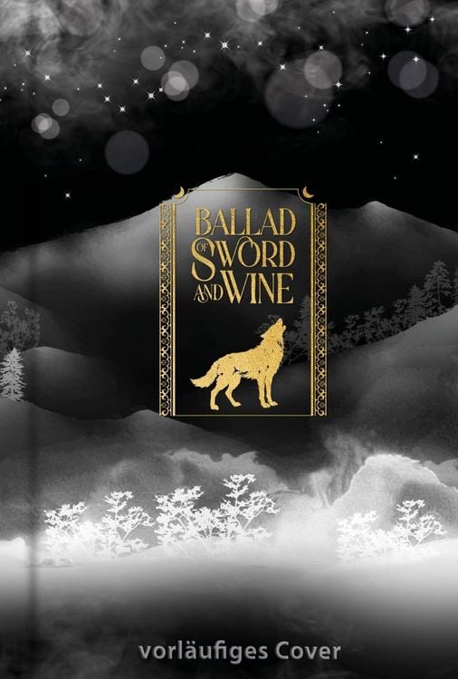 Produktbild: Ballad of Sword and Wine 1