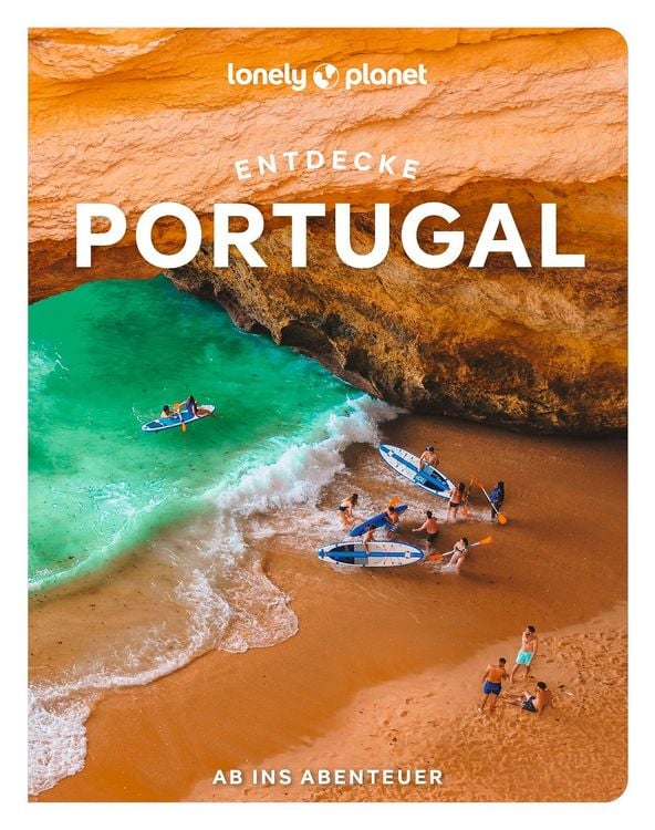 Produktbild: LONELY PLANET Reisef&uuml;hrer Entdecke Portugal
