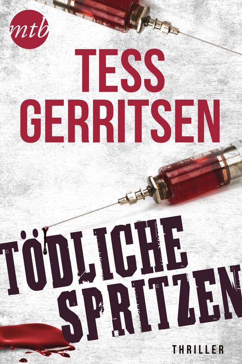 Produktbild: T&ouml;dliche Spritzen