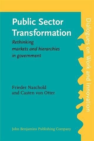 Produktbild: Public Sector Transformation
