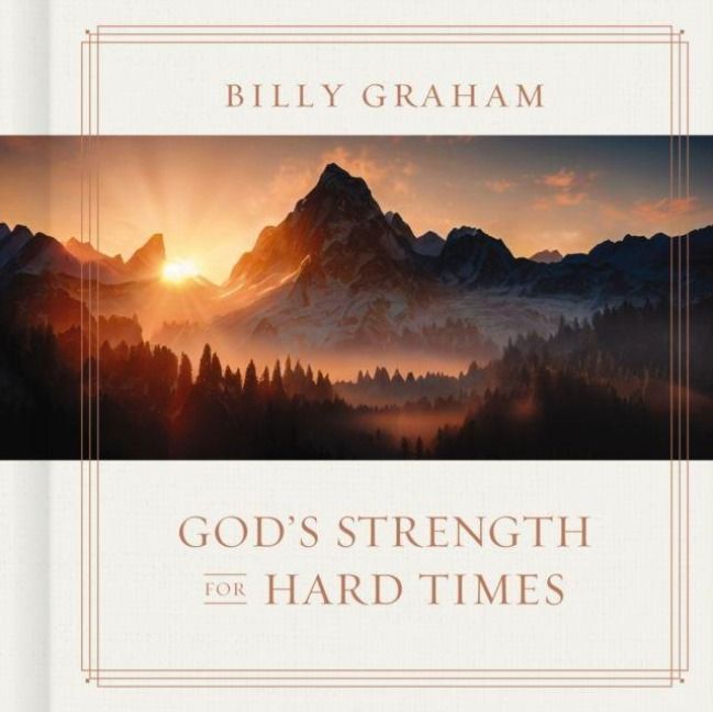 Produktbild: God's Strength for Hard Times