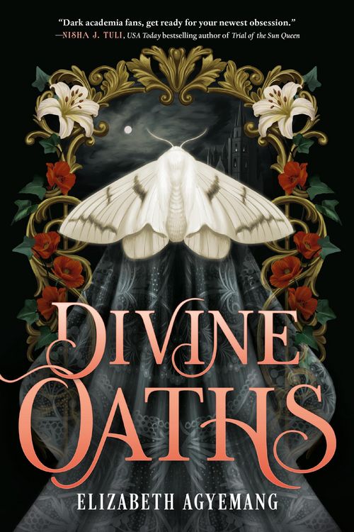 Produktbild: Divine Oaths