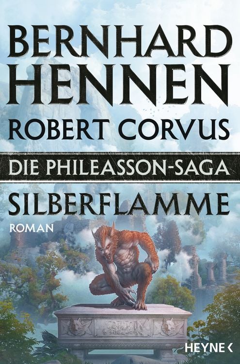 Produktbild: Die Phileasson-Saga - Silberflamme