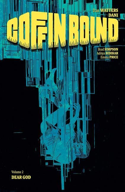 Produktbild: Coffin Bound Volume 2: Dear God