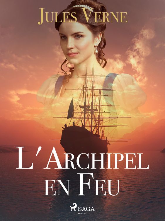 Produktbild: L'Archipel en Feu