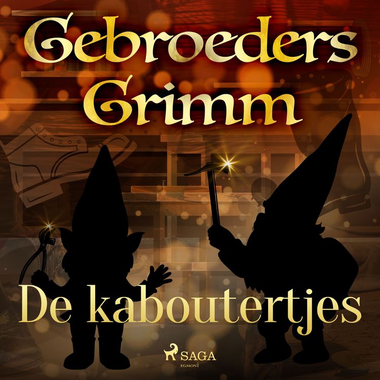 Produktbild: De kaboutertjes