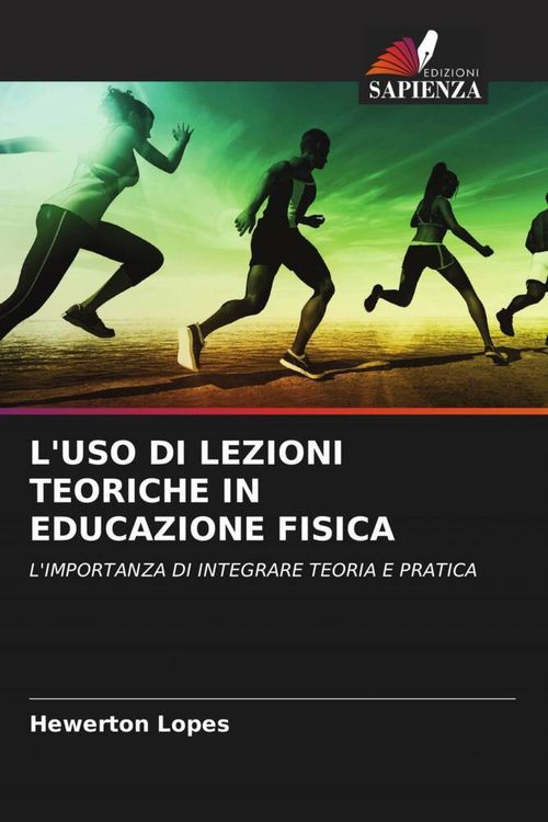Produktbild: L'uso Di Lezioni Teoriche in Educazione Fisica