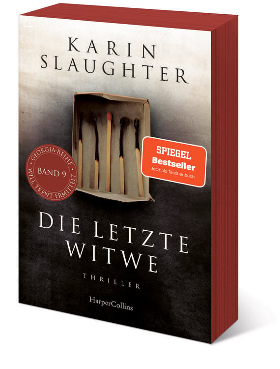 Produktbild: Die letzte Witwe