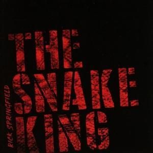 Produktbild: Rick Springfield: Snake King