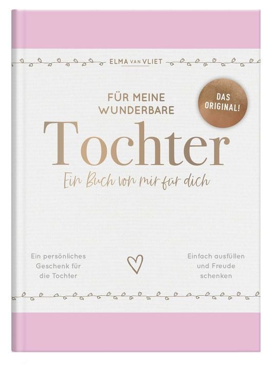 Produktbild: F&uuml;r meine wunderbare Tochter