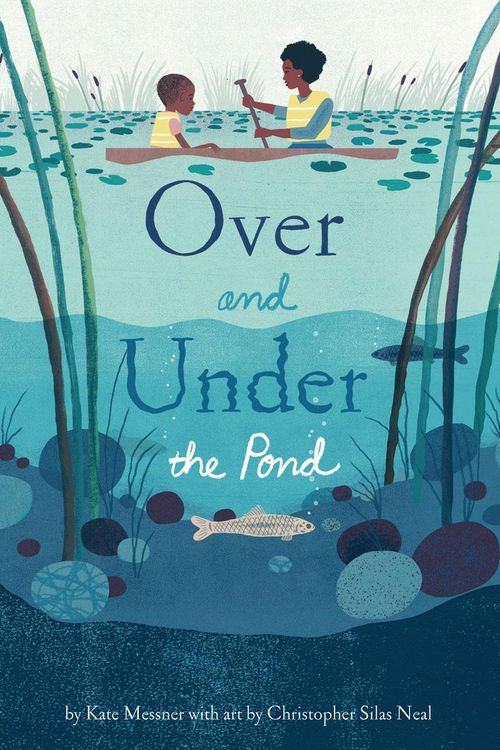 Produktbild: Over and Under the Pond