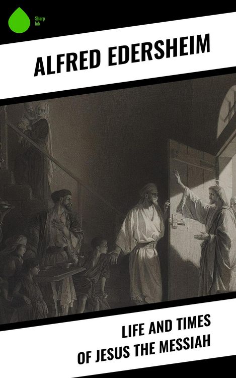 Produktbild: Life and Times of Jesus the Messiah