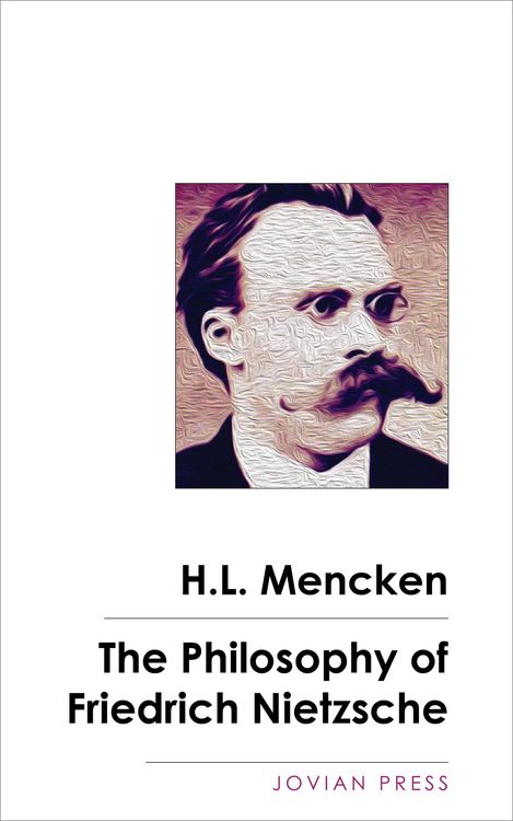 Produktbild: The Philosophy of Friedrich Nietzsche