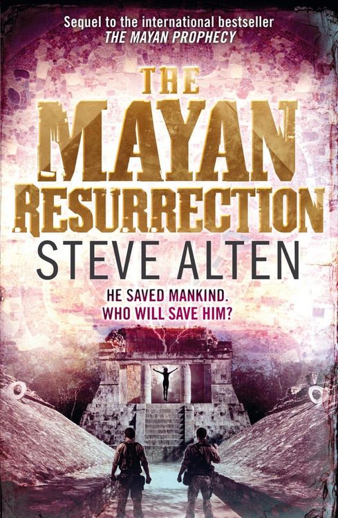 Produktbild: The Mayan Resurrection