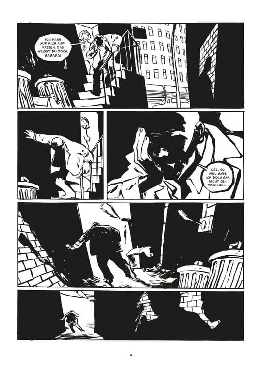 Produktbild: Knock Out! (Graphic Novel)