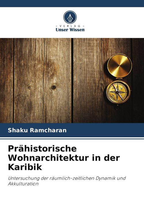 Produktbild: Pr&auml;historische Wohnarchitektur in der Karibik