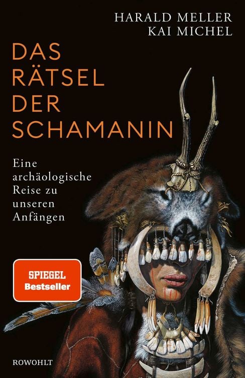Produktbild: Das R&auml;tsel der Schamanin
