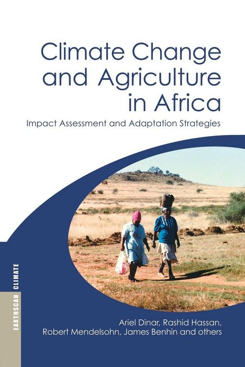 Produktbild: Climate Change and Agriculture in Africa