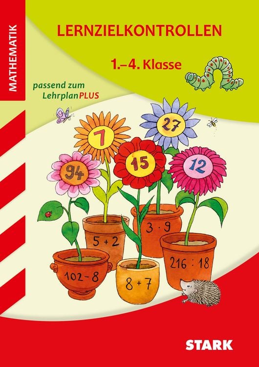 Produktbild: STARK Lernzielkontrollen Grundschule - Mathematik 1.-4. Klasse