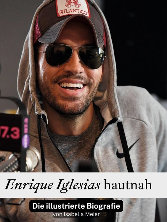 Produktbild: Enrique Iglesias hautnah