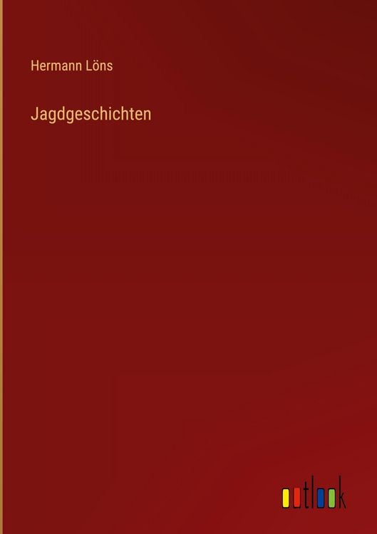 Produktbild: Jagdgeschichten