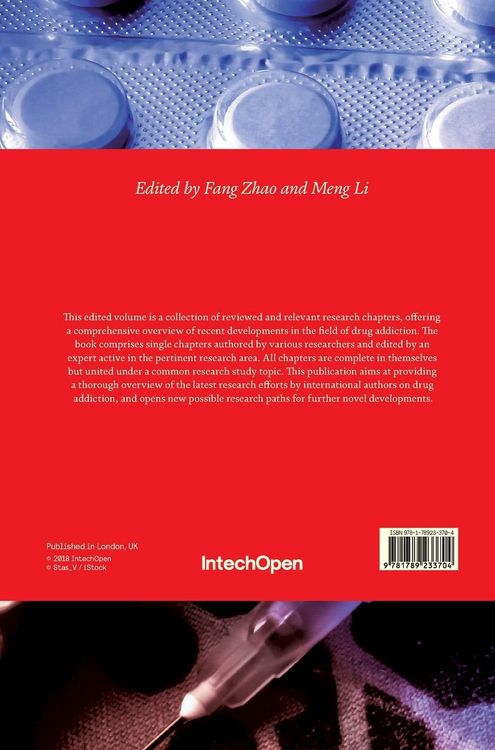 Produktbild: Drug Addiction