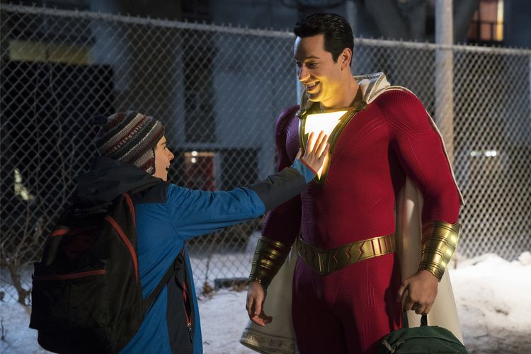 Produktbild: Shazam!