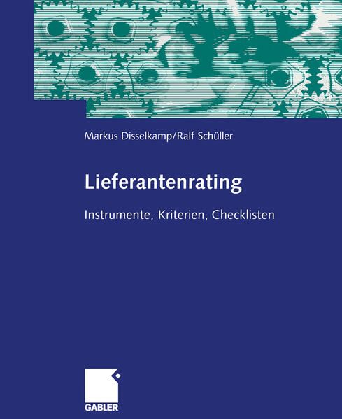 Produktbild: Lieferantenrating