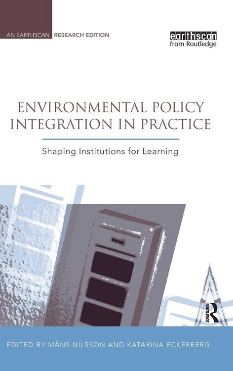 Produktbild: Environmental Policy Integration in Practice