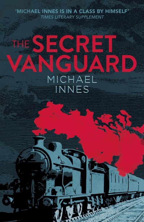 Produktbild: The Secret Vanguard