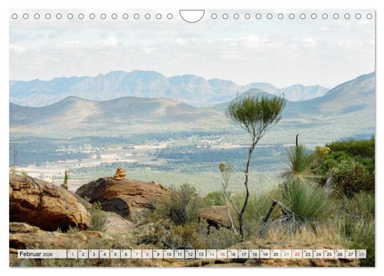 Produktbild: Australien - Faszination Outback (Wandkalender 2026 DIN A4 quer), CALVENDO Monatskalender