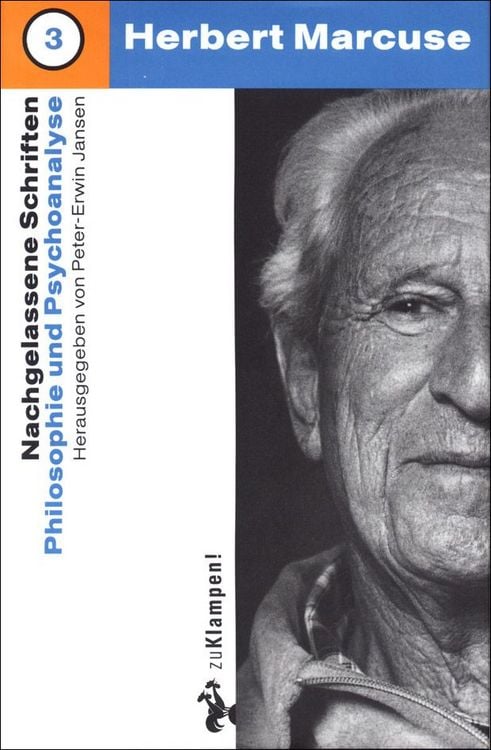 Produktbild: Nachgelassene Schriften / Philosophie und Psychoanalyse