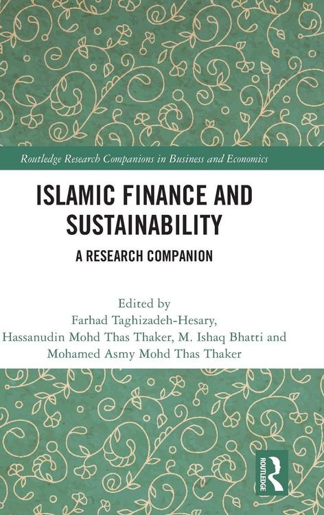 Produktbild: Islamic Finance and Sustainability