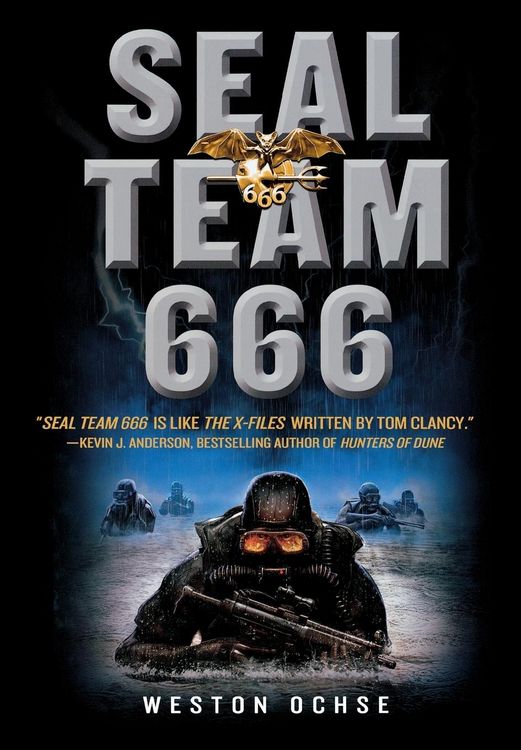Produktbild: Seal Team 666