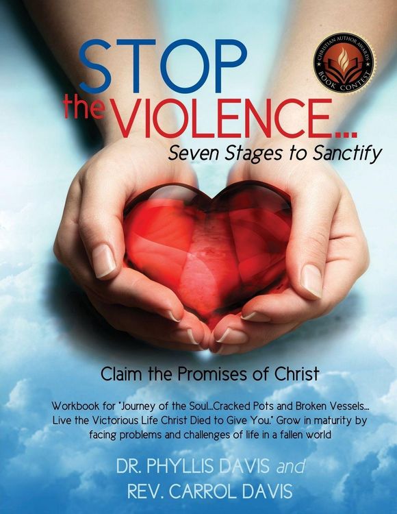 Produktbild: Stop the Violence...Seven Stages to Sanctify