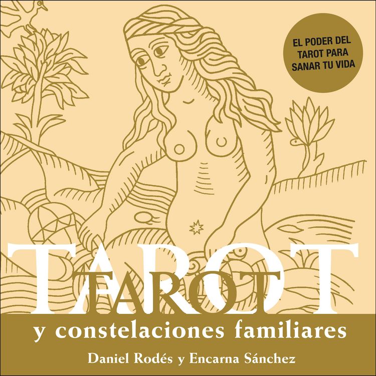 Produktbild: Tarot y constelaciones familiares