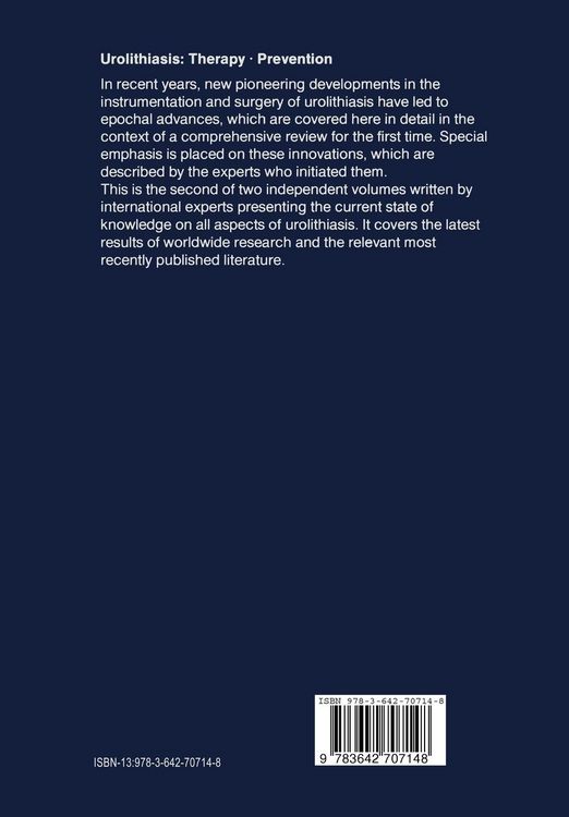 Produktbild: Urolithiasis