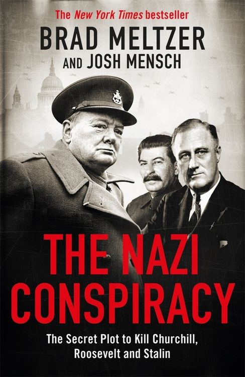 Produktbild: The Nazi Conspiracy