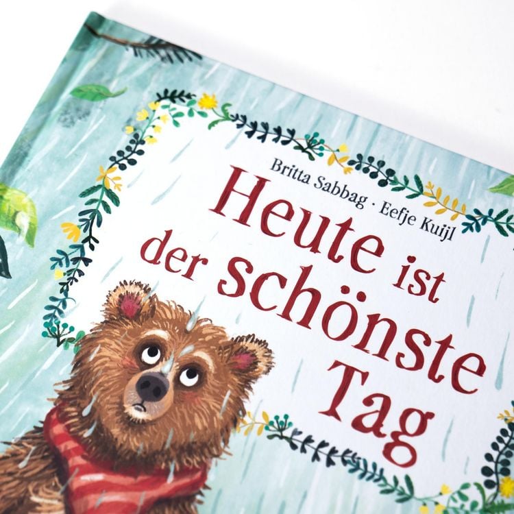 Produktbild: Heute ist der sch&ouml;nste Tag.