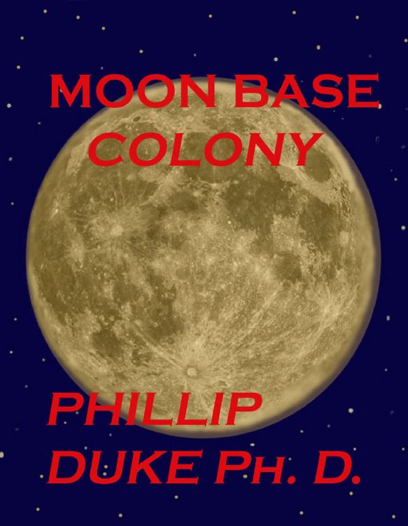 Produktbild: Moon Base Colony