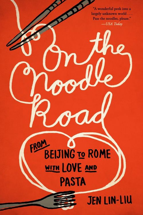 Produktbild: On the Noodle Road