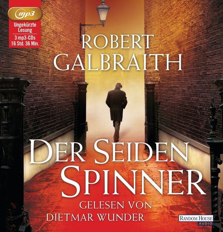Produktbild: Der Seidenspinner