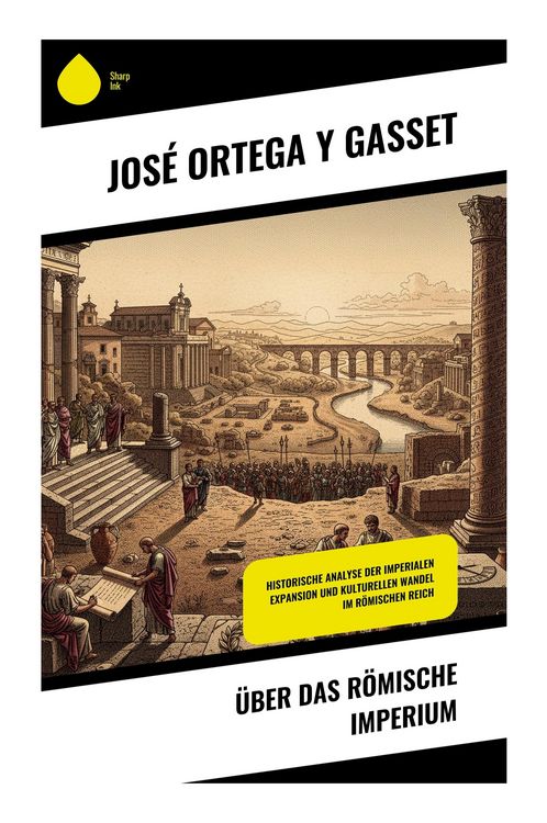 Produktbild: &Uuml;ber das r&ouml;mische Imperium