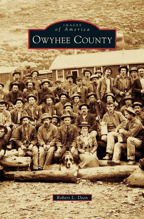 Produktbild: Owyhee County