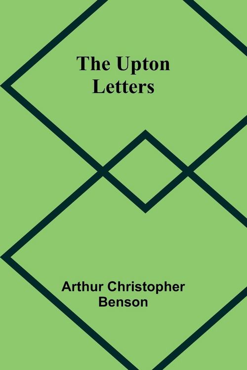 Produktbild: The Upton Letters