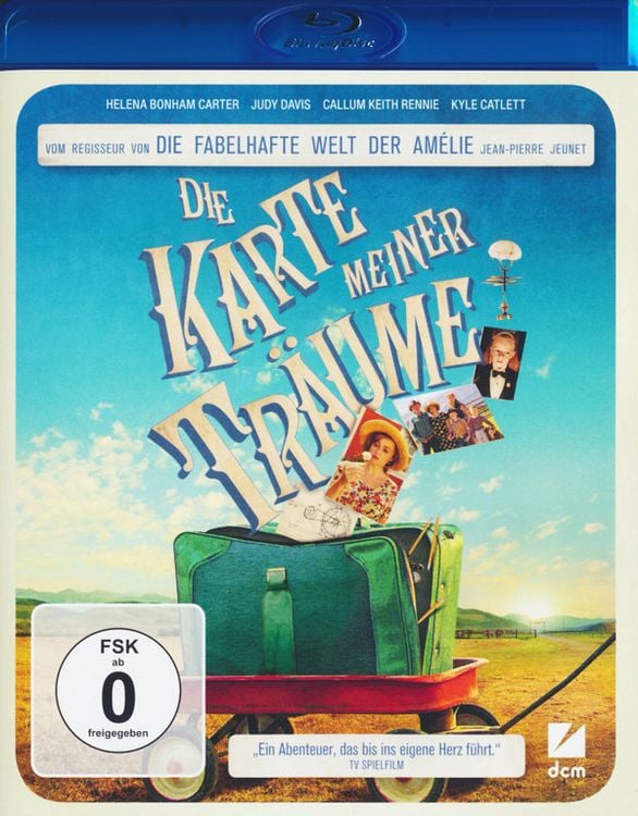 Produktbild: Die Karte meiner Tr&auml;ume