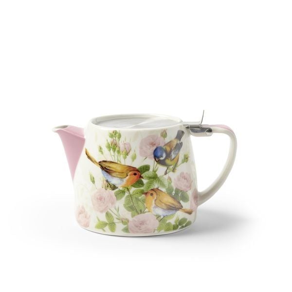 Produktbild: Teekanne "Vogeltrio"