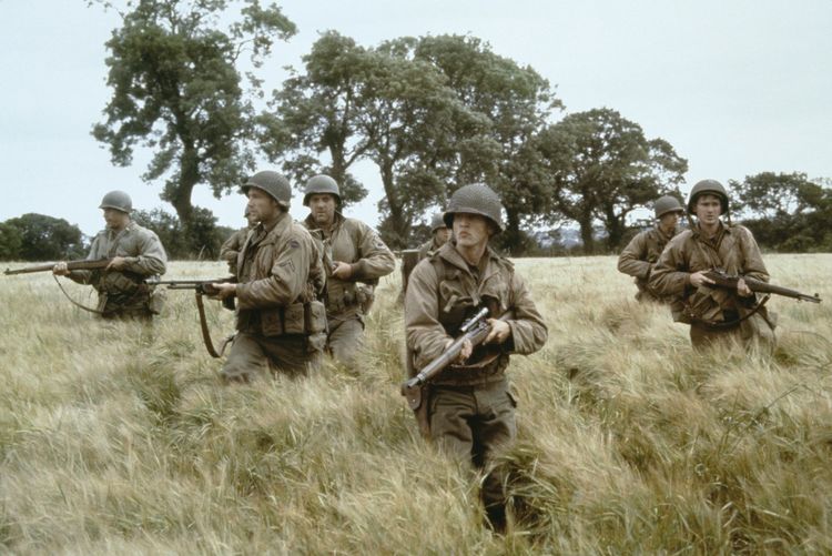 Produktbild: Der Soldat James Ryan (4K Ultra HD) (+ Blu-ray 2D)